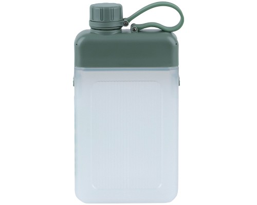 Пляшка для води Kite 450 мл зелена (K25-1239-3)