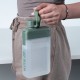 Пляшка для води Kite 450 мл зелена (K25-1239-3)