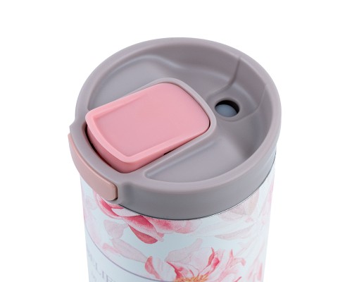 Термокружка Axent 350 мл Peony Dreams (8721-8-A-CC)