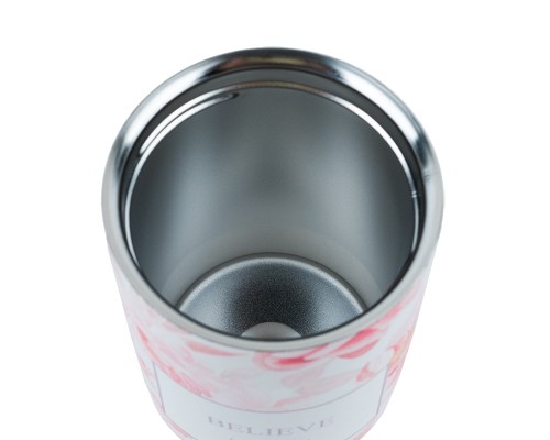 Термокружка Axent 350 мл Peony Dreams (8721-8-A-CC)