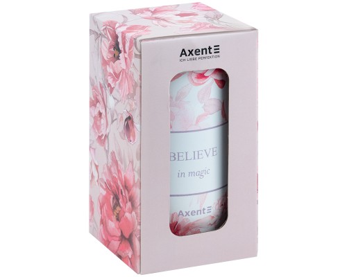 Термокружка Axent 350 мл Peony Dreams (8721-8-A-CC)