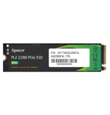 Накопичувач SSD M.2 2280 1TB Apacer (AP1TBAS2280F4L-1)