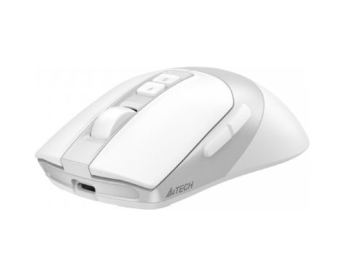Мишка A4Tech FB50C Plus Wireless/Bluetooth White (4711421002875)