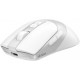 Мишка A4Tech FB50C Plus Wireless/Bluetooth White (4711421002875)