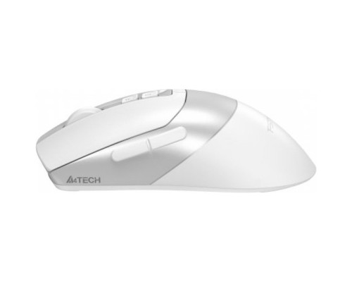Мишка A4Tech FB50C Plus Wireless/Bluetooth White (4711421002875)
