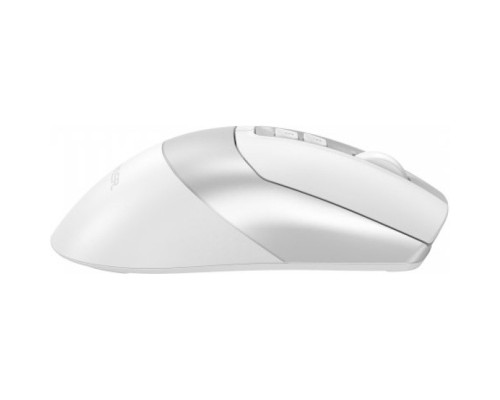 Мишка A4Tech FB50C Plus Wireless/Bluetooth White (4711421002875)