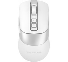 Мишка A4Tech FB50C Plus Wireless/Bluetooth White (4711421002875)