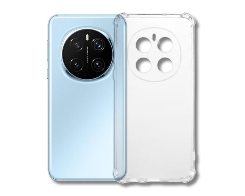 Чохол до мобільного телефона BeCover Anti-Shock Honor Magic7 Pro Clear (714713)