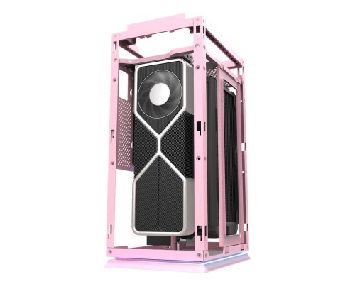 Корпус для ПК DARKFLASH DLH21 PINK