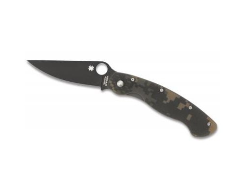 Ніж Spyderco Para-Military 2 (C81GPCMOBK)