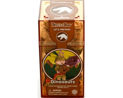 Фігурка Trixy&Troy Динозаврики (T094)