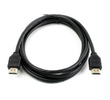Кабель мультимедійний HDMI to HDMI 10.0m Patron (CAB-PN-HDMI-1.4-10) 