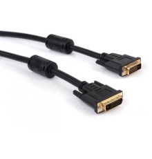 Кабель мультимедійний DVI 24+1 1.8m Vinga (DVI01-1.8)