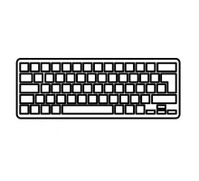 Клавіатура ноутбука Acer Aspire 3830T черная без рамки UA (A43627)