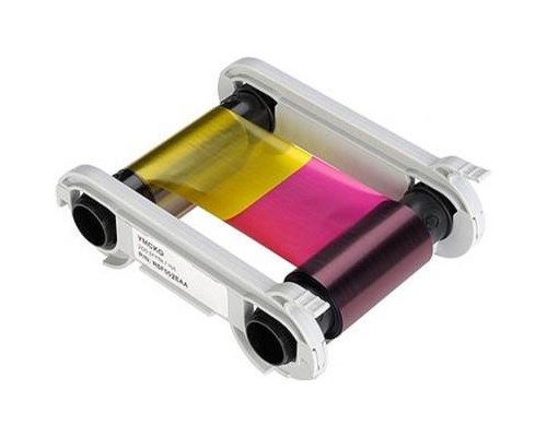 Ріббон Evolis до принтерів Primacy, кольоровий, 300 відбитків (R5F008EAA)