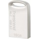 USB флеш накопичувач Transcend 16GB JetFlash 720 Silver Plating USB 3.1 (TS16GJF720S) 