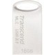 USB флеш накопичувач Transcend 16GB JetFlash 720 Silver Plating USB 3.1 (TS16GJF720S) 
