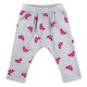 Набір дитячого одягу Breeze з бантиками (10527-80G-gray)
