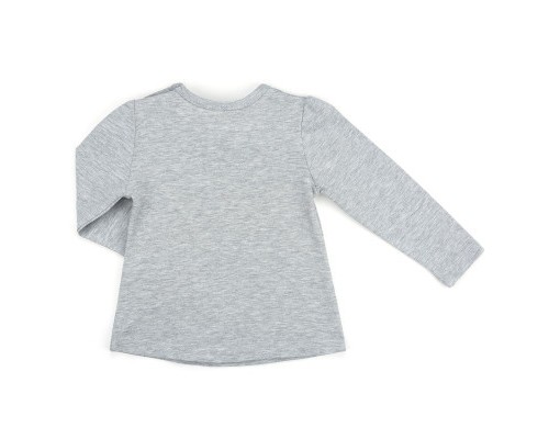 Набір дитячого одягу Breeze з бантиками (10527-80G-gray)