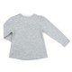 Набір дитячого одягу Breeze з бантиками (10527-80G-gray)
