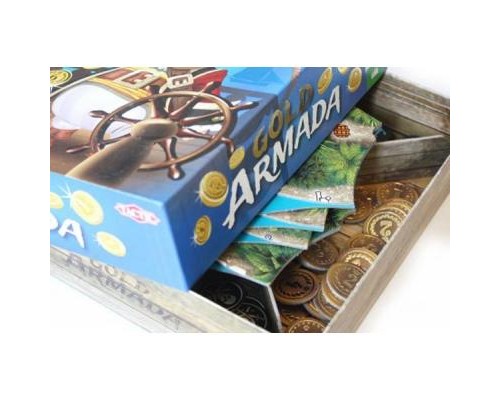 Настільна гра Tactic Золота Армада (54553)