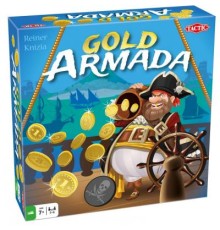 Настільна гра Tactic Золота Армада (54553)