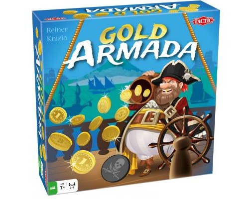 Настільна гра Tactic Золота Армада (54553)