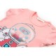 Набір дитячого одягу Breeze з котиком та цукерками (11830-92G-peach)