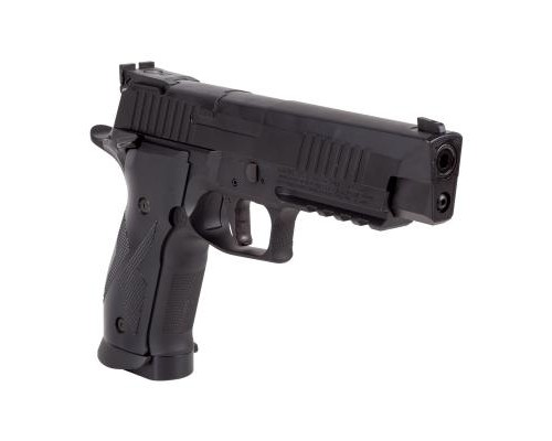 Пневматичний пістолет Sig Sauer Air X-Five Black 4,5 мм (AIR-X5-177-BLK)