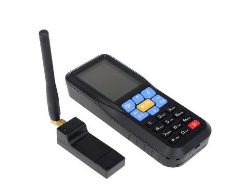 Термінал збору даних Netum C-6 (C6-NT0005)