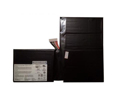 Акумулятор до ноутбука MSI BTY-M6F, 4640mAh, 6cell, 11.4V, Li-Pol (A47328) 