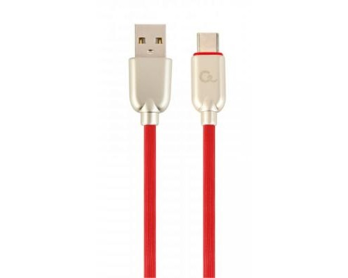 Дата кабель USB 2.0 AM to Type-C 2.0m Cablexpert (CC-USB2R-AMCM-2M-R)