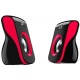 Акустична система Genius SP-Q180 Red (31730026401) 