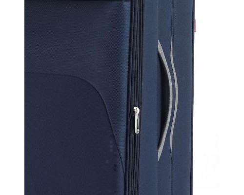 Валіза Gabol Zambia (M) Blue (924623)