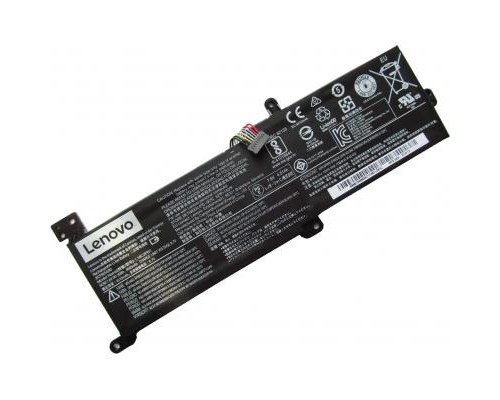 Акумулятор до ноутбука Lenovo IdeaPad 320-15 L16C2PB1, 4645mAh (35Wh), 2cell, 7.6V, Li-ion (A47412)