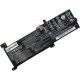 Акумулятор до ноутбука Lenovo IdeaPad 320-15 L16C2PB1, 4645mAh (35Wh), 2cell, 7.6V, Li-ion (A47412)