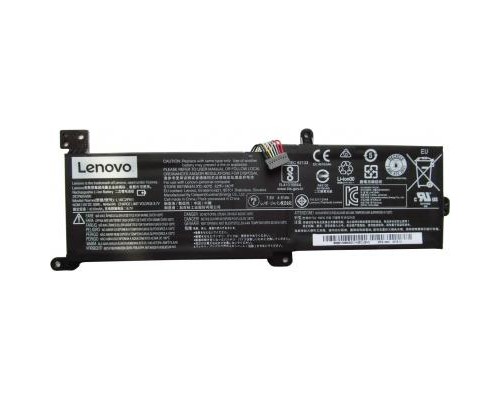 Акумулятор до ноутбука Lenovo IdeaPad 320-15 L16C2PB1, 4645mAh (35Wh), 2cell, 7.6V, Li-ion (A47412)