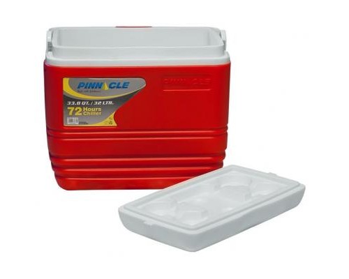 Термобокс Pinnacle Eskimo Primero 32 л Red (8906053369700RED)