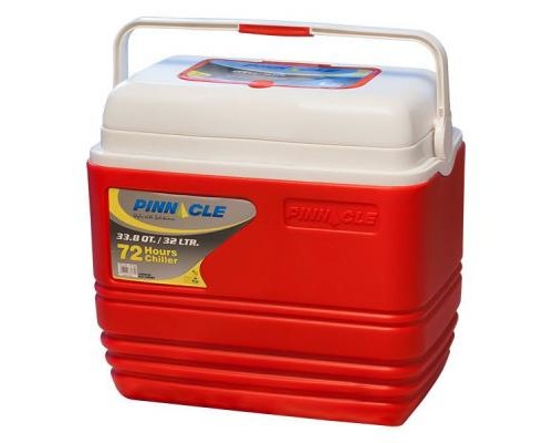 Термобокс Pinnacle Eskimo Primero 32 л Red (8906053369700RED)