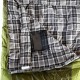 Спальний мішок Tramp Kingwood Long Olive/Grey L (UTRS-053L-L)