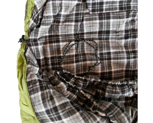 Спальний мішок Tramp Kingwood Long Olive/Grey L (UTRS-053L-L)