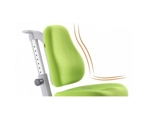 Дитяче крісло Mealux Match F gray base (Y-528 F)