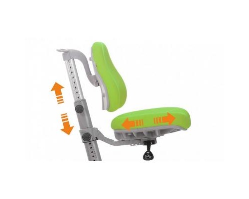 Дитяче крісло Mealux Match F gray base (Y-528 F)