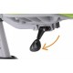 Дитяче крісло Mealux Match F gray base (Y-528 F)