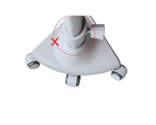 Дитяче крісло Mealux Match F gray base (Y-528 F)