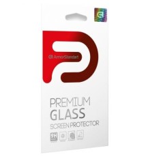 Скло захисне Armorstandart Full Glue Samsung M31s Black (ARM57204)
