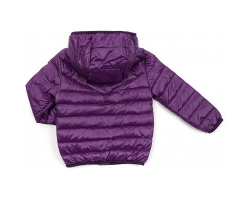 Куртка дитяча Kurt пухова (HT-580T-104-violet)