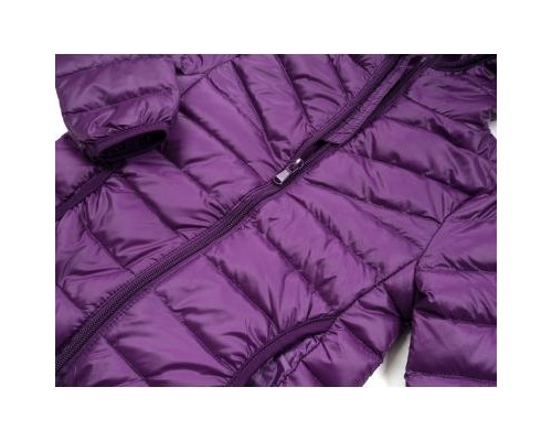 Куртка дитяча Kurt пухова (HT-580T-104-violet)