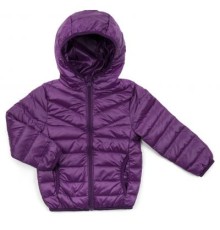 Куртка дитяча Kurt пухова (HT-580T-104-violet)