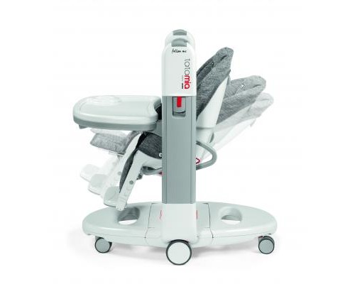 Стілець для годування Peg-Perego Follow Me Wonder Grey (IH02000000WD53)